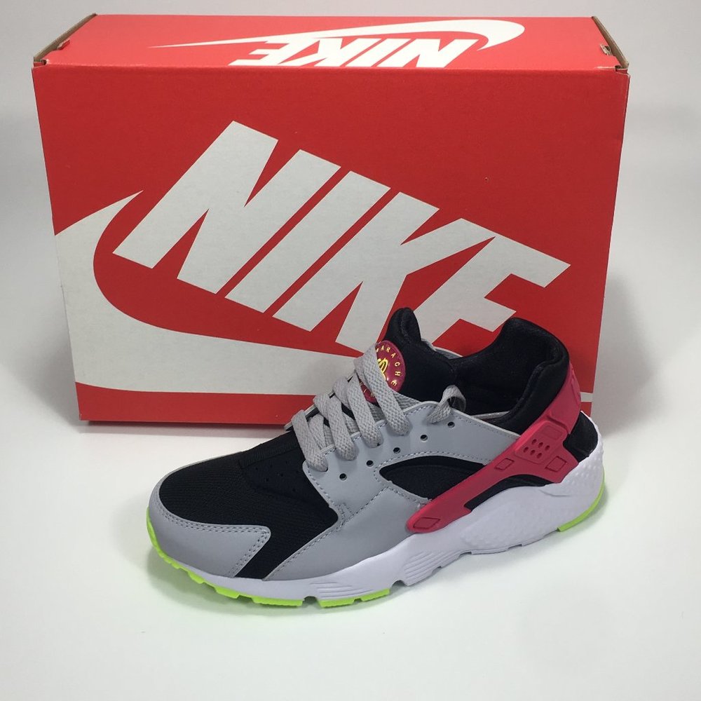 Nike Huarache Run (GS) Shoes Youth Kid's NEW